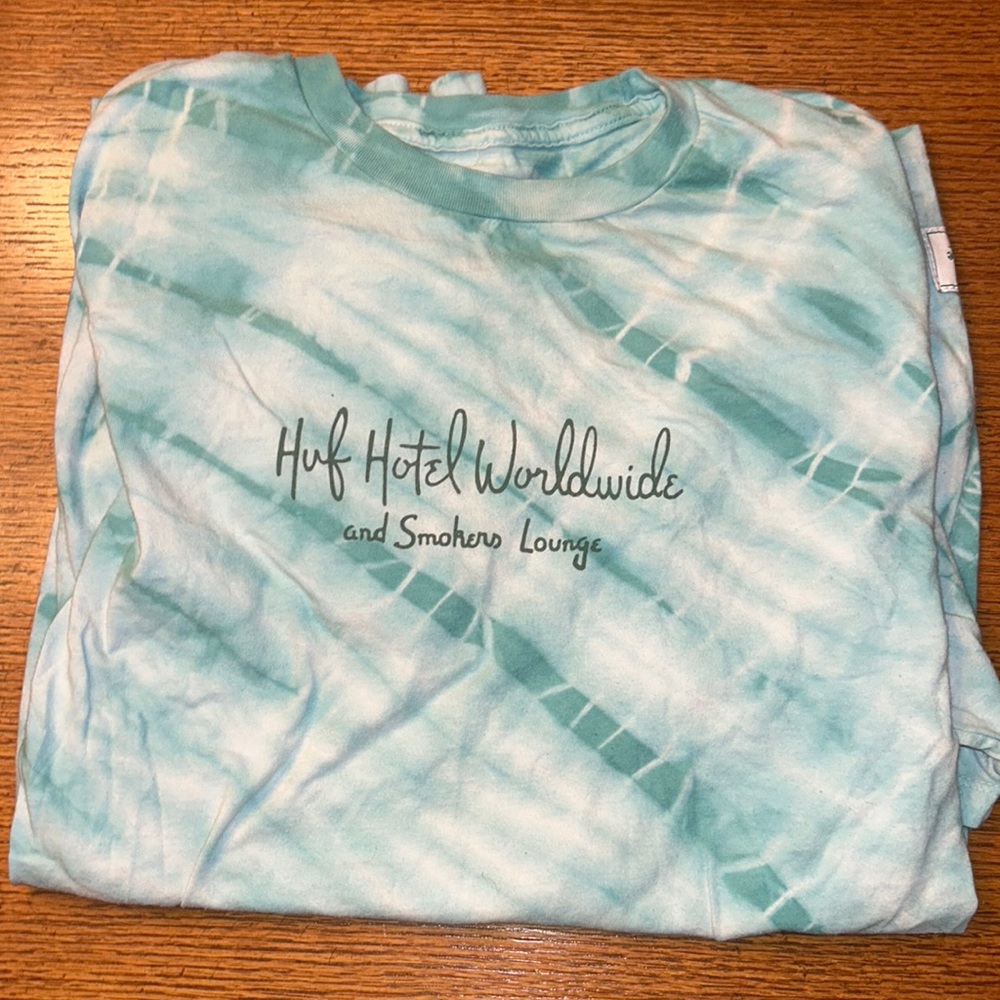 Huf Worldwide T-shirt